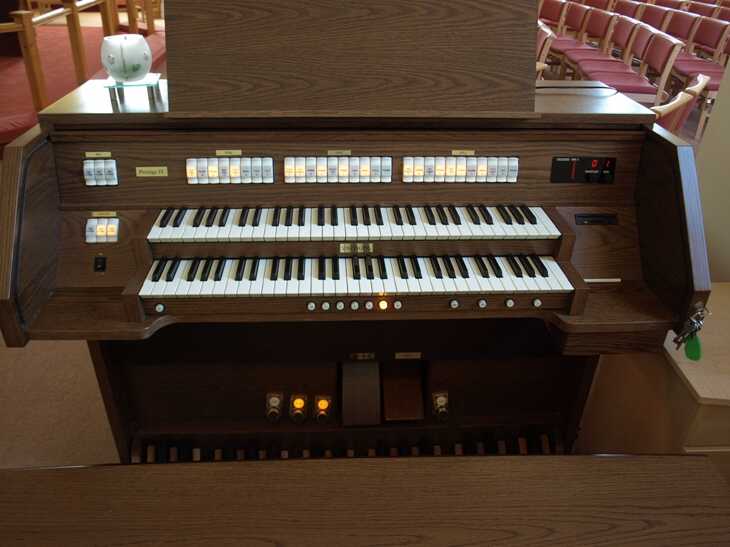 picture of Viscount IX organ